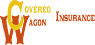 Covered Wagon Insurance Logo
